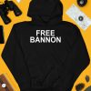 Grace Chong Free Bannon Shirt4