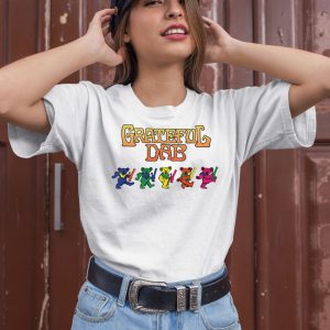 Grateful Dab Smoking Bears Shirt