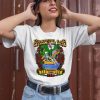 Grateful Dab Smoking Bears Summer Tour 2024 Shirt2