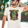 Grateful Dab Smoking Bears Summer Tour 2024 Shirt3