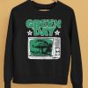 Green Day Saviors Tour Merch Tv Explosion Shirt5