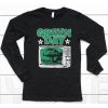 Green Day Saviors Tour Merch Tv Explosion Shirt6