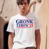 Gronk Tebow 13 Slay And Pray Shirt0