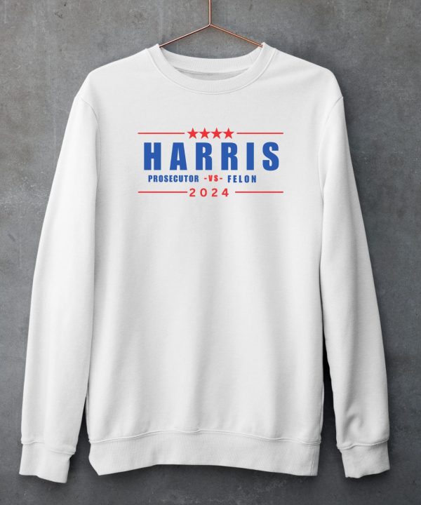 Harris 2024 Prosecutor Vs Felon Shirt5