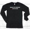 Head Of Coding Crowdstrike Shirt13