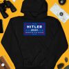 Hitler 2024 Antisemitism Is The Solution Shirt4