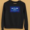 Hitler 2024 Antisemitism Is The Solution Shirt5