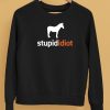 Horse Stupid Idiot Shirt5