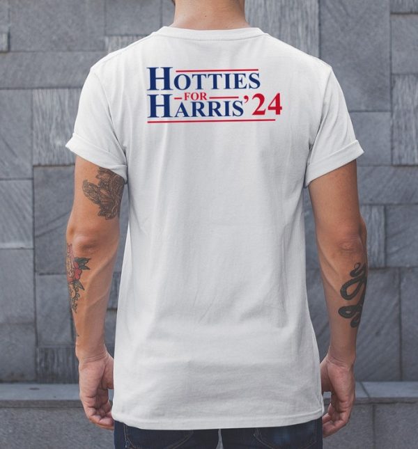 Hotties For Harris 24 Shirt1