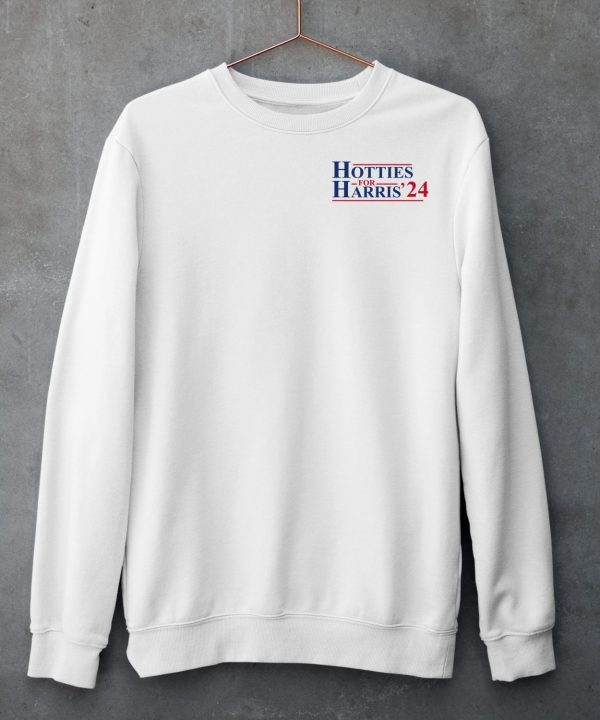 Hotties For Harris 24 Shirt5