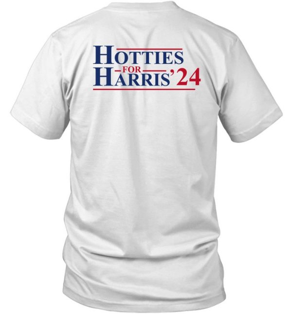 Hotties For Harris 24 Shirt6