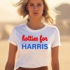 Hotties For Kamala Harris 2024 Shirt1