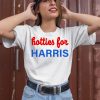 Hotties For Kamala Harris 2024 Shirt2