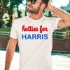 Hotties For Kamala Harris 2024 Shirt3