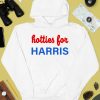 Hotties For Kamala Harris 2024 Shirt4