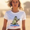 Hyena Kamala Harris 2024 Shirt1