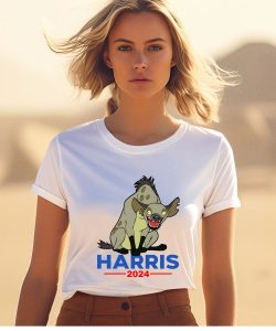 Hyena Kamala Harris 2024 Shirt1