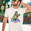 Hyena Kamala Harris 2024 Shirt3