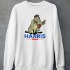 Hyena Kamala Harris 2024 Shirt5