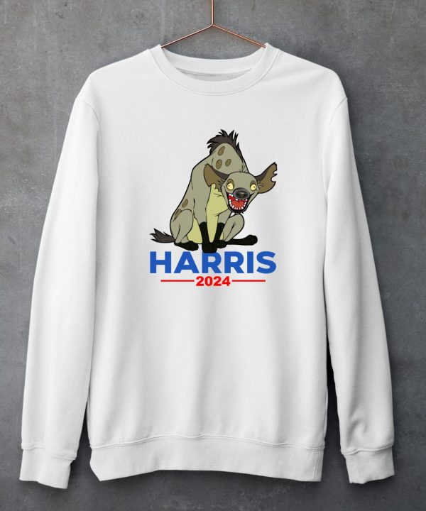 Hyena Kamala Harris 2024 Shirt5