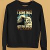 I Alone Shall Get This Bread Pigeons Shirt5