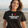 I Love Cannibalistic Deer Men Shirt3