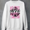 Ice Spice X Billionaire Boys Club Merch Graffiti Ice Moon Shirt5