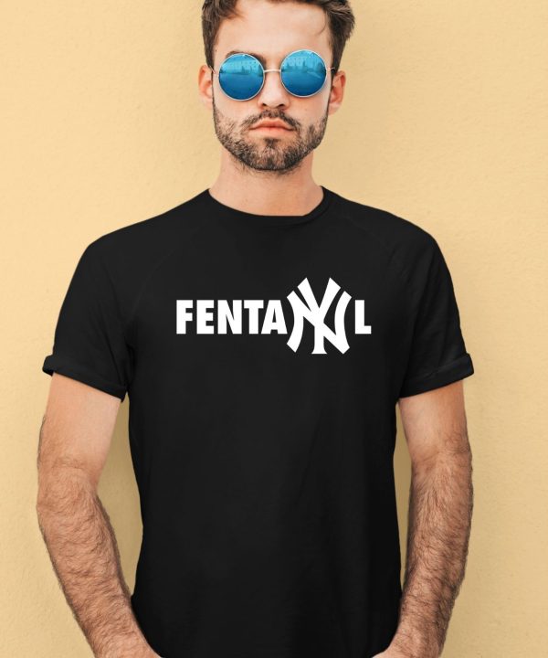 Illegal Shirts Fentanyl Yankees Shirt1