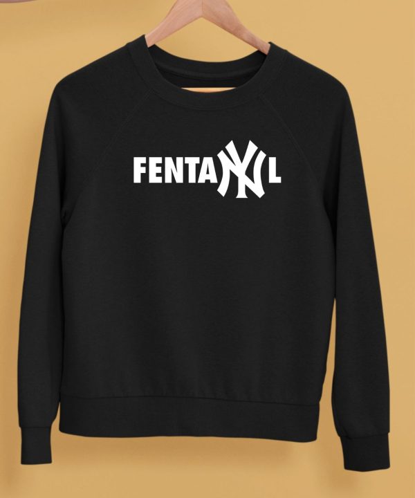 Illegal Shirts Fentanyl Yankees Shirt5