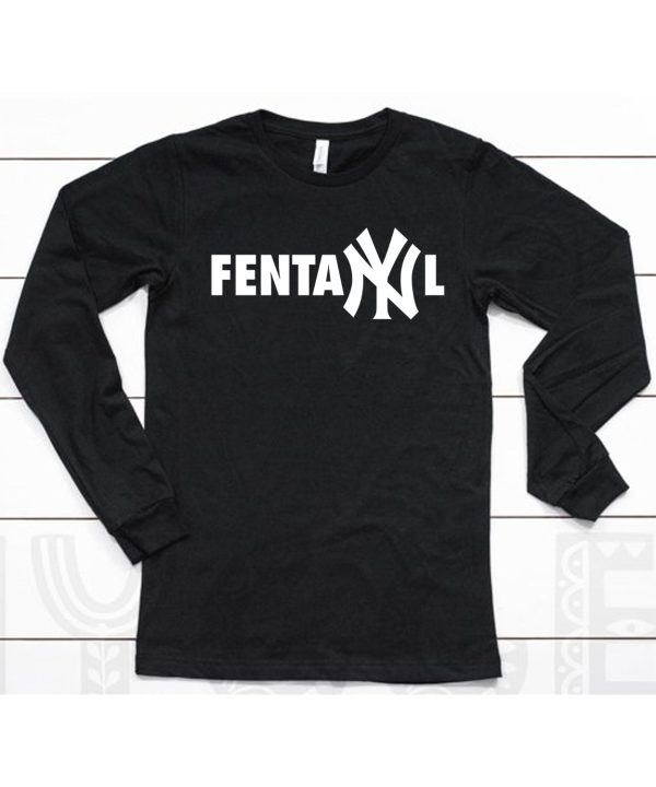 Illegal Shirts Fentanyl Yankees Shirt6