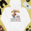 Im Experiencing The Normal Amount Of Anxiety Over The Things I Cannot Control Shirt4