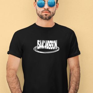 Isaac Anderson Merch Summer Shirt