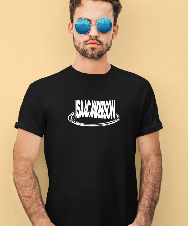 Isaac Anderson Merch Summer Shirt