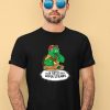 Isaac Butterfield Even Turtles Hate Paper Straws Shirt1