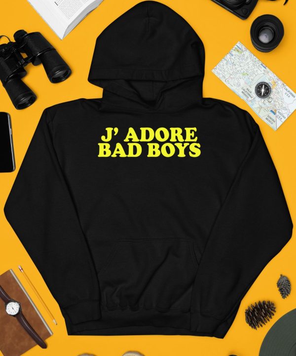 J Adore Bad Boys Shirt4