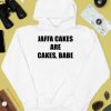 Jaffa Cakes Are Cakes Babe Shirt4