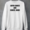 Jaffa Cakes Are Cakes Babe Shirt5