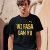 Jamaicastore Wi Fasa Dan Yu Shirt0