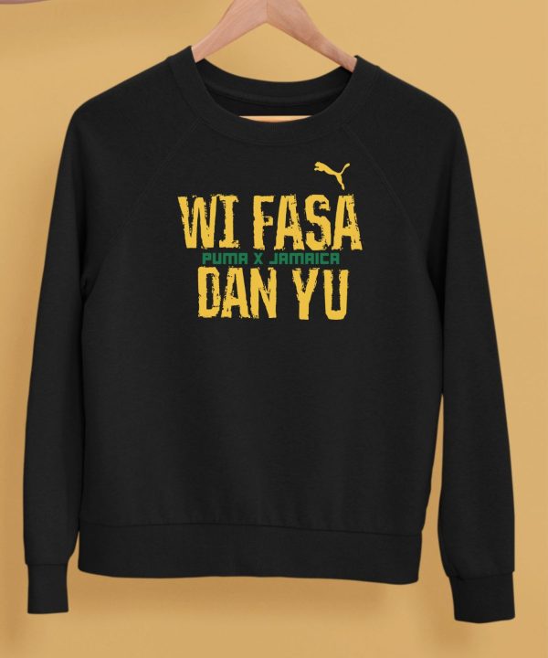 Jamaicastore Wi Fasa Dan Yu Shirt5