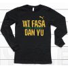 Jamaicastore Wi Fasa Dan Yu Shirt6