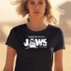 Jaws The Revenge Underwater Film Unit Shirt 1