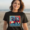 Jd Vance Trump Weird Hope Shirt3