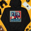 Jd Vance Trump Weird Hope Shirt4