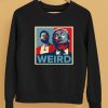 Jd Vance Trump Weird Hope Shirt5