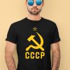 Jd Vance Wearing Cccp Social Communist Soviet Shirt1