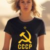 Jd Vance Wearing Cccp Social Communist Soviet Shirt2