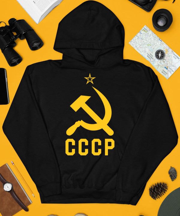 Jd Vance Wearing Cccp Social Communist Soviet Shirt4