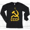 Jd Vance Wearing Cccp Social Communist Soviet Shirt6