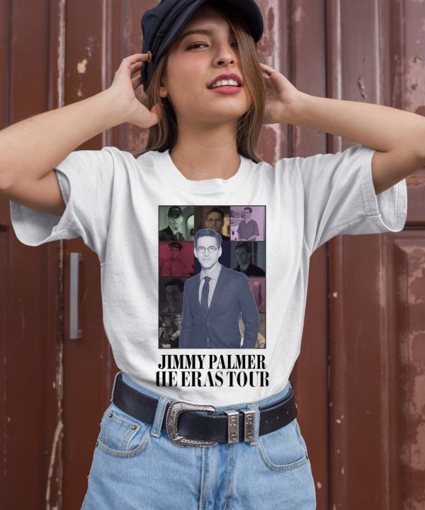 Jimmy Palmer He Eras Tour Shirt