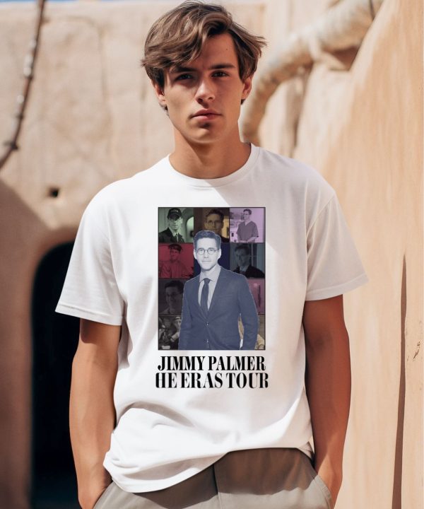 Jimmy Palmer He Eras Tour Shirt0